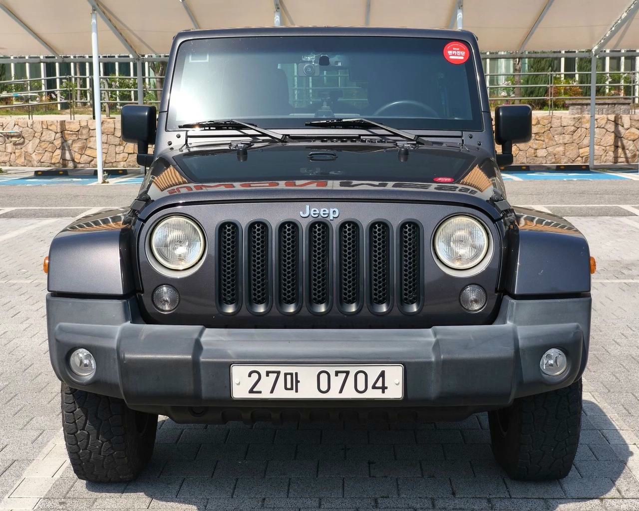 Jeep Wrangler 2016 - foto 1