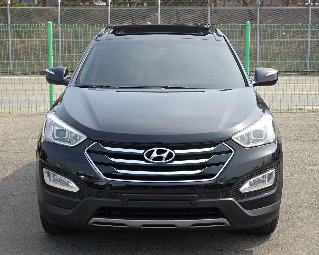 Hyundai Santa Fe 2013 - foto 1