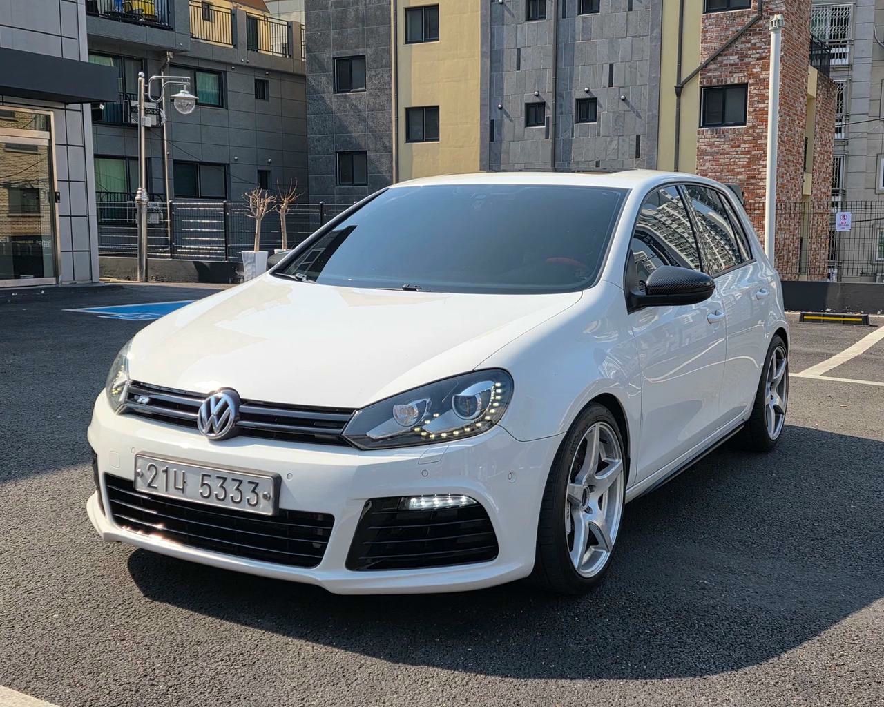 Volkswagen Golf 2012 - foto 1