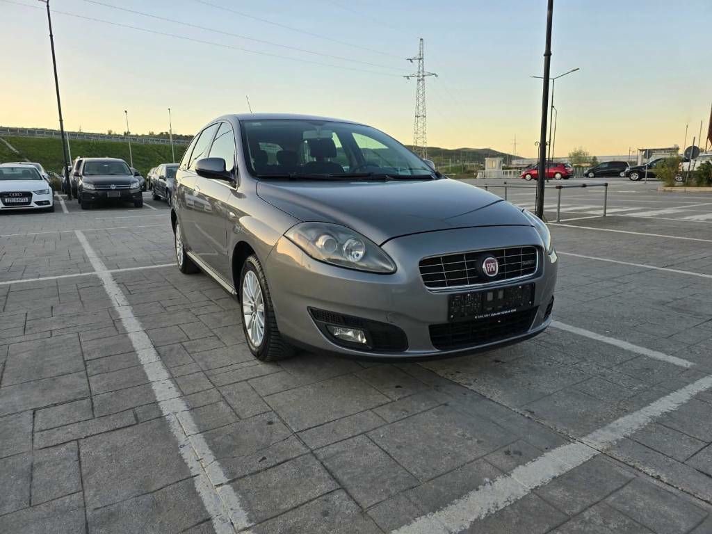 Fiat Croma 2009 - foto 1