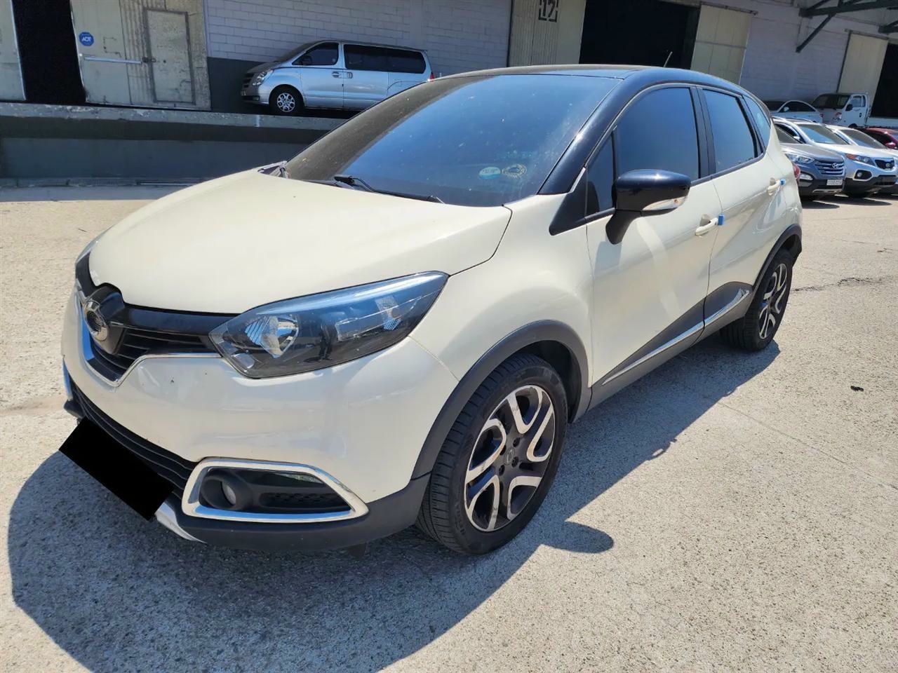 Renault Captur 2016 - foto 1