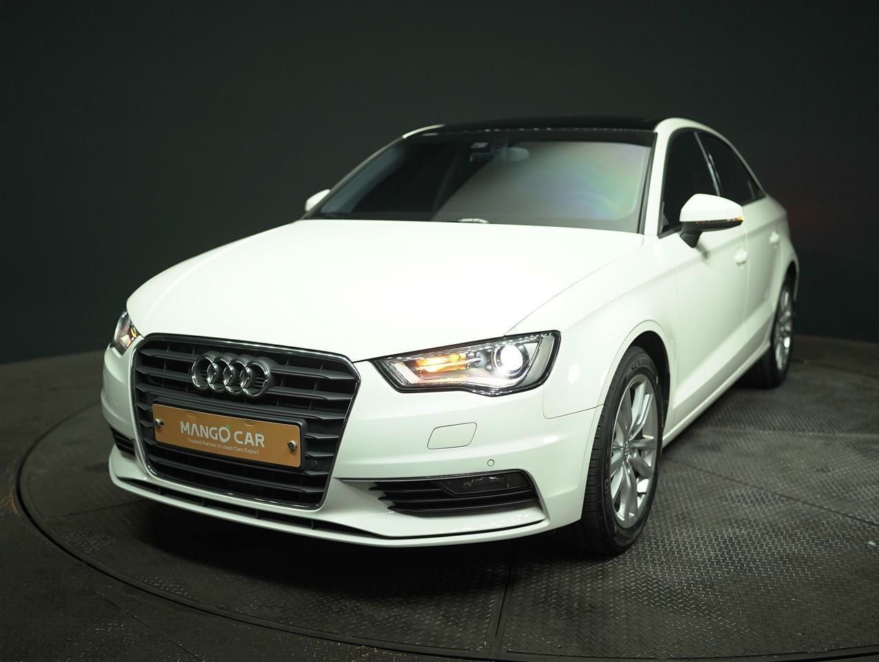 Audi A3 2015 - foto 1