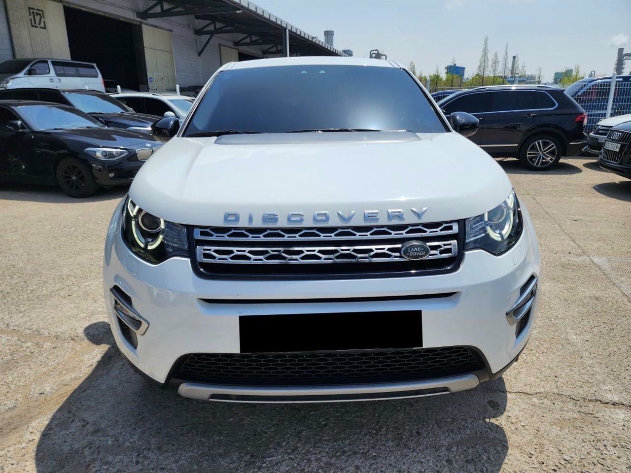 Land Rover Discovery Sport 2016 - foto 1