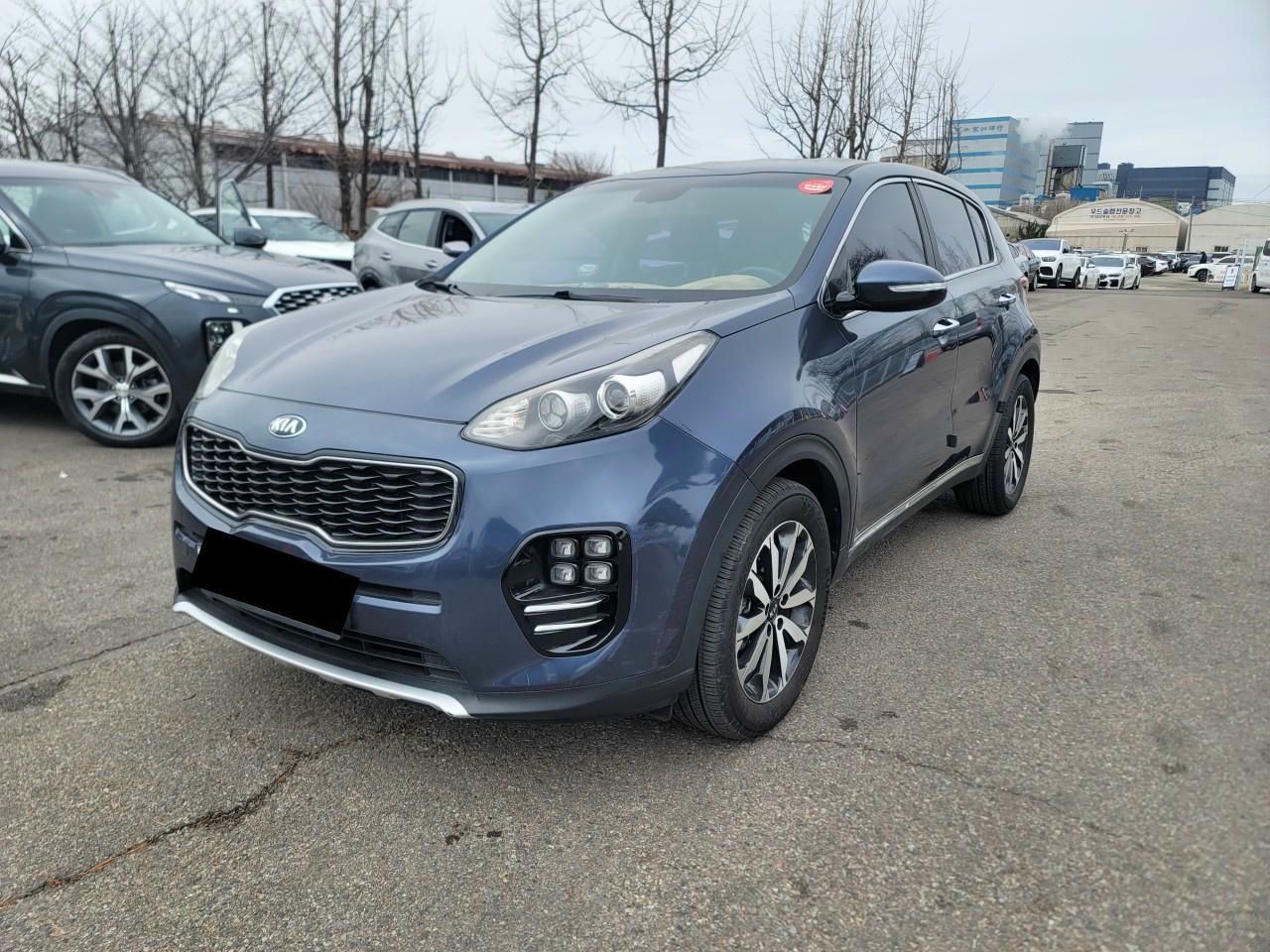 Kia Sportage 2017 - foto 1