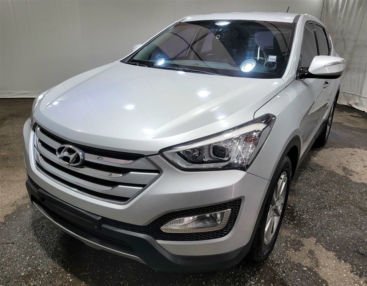 Hyundai Santa Fe 2014 - foto 1