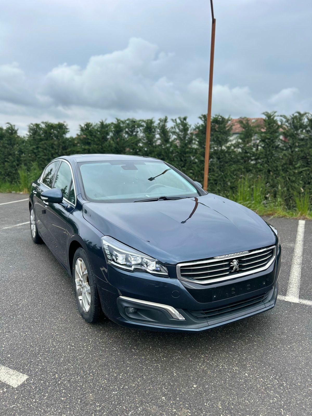Peugeot 508 2018 - foto 1