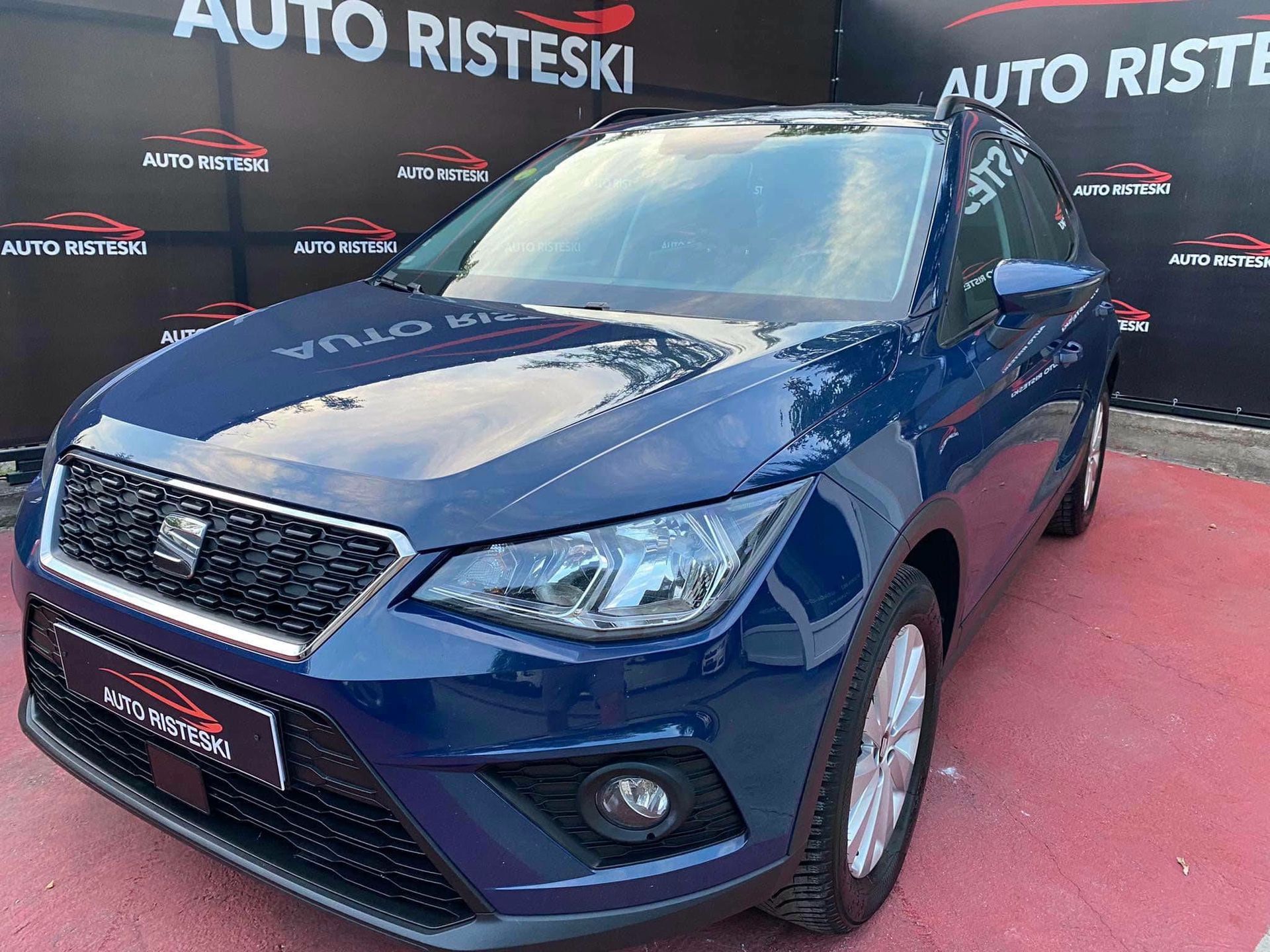 Seat 133 2020 - foto 1
