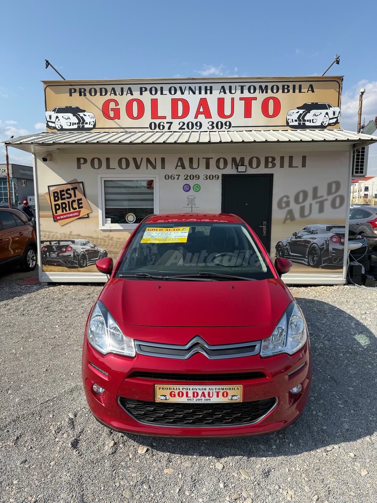 Citroën C3 2015 - foto 1
