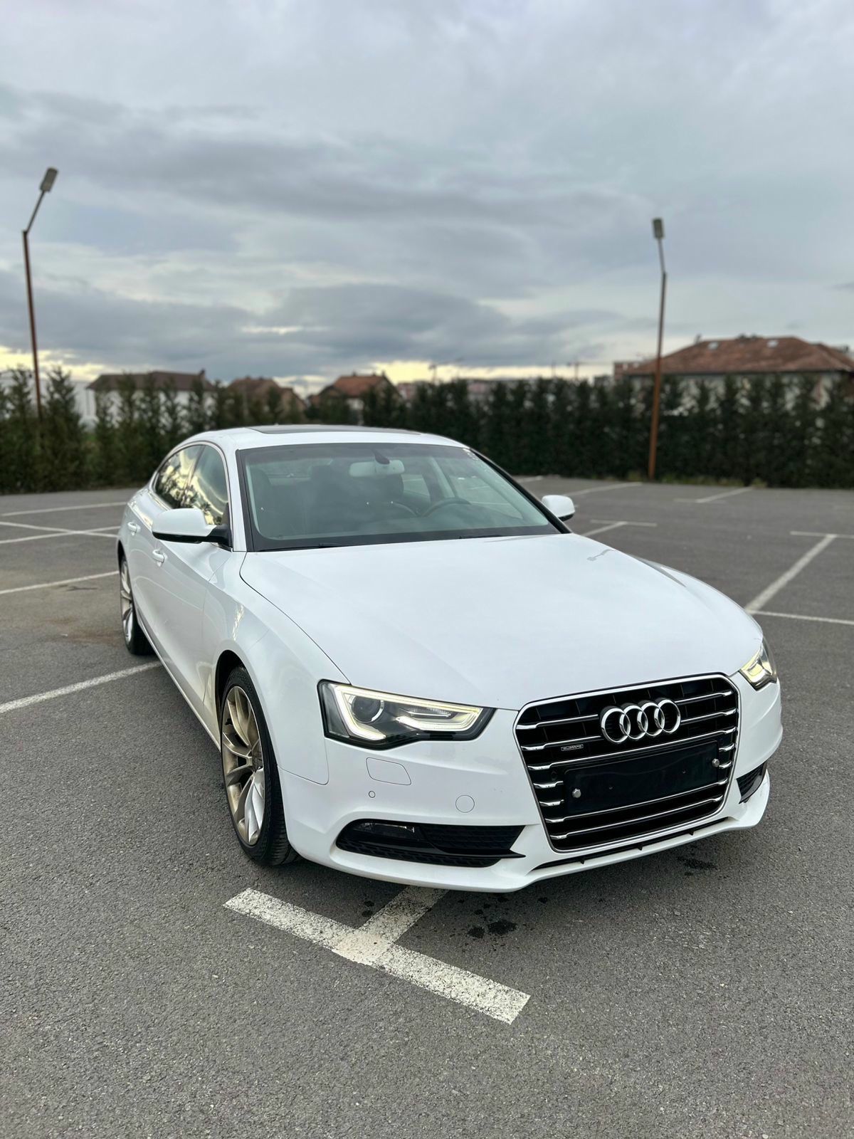 Audi A5 2016 - foto 1