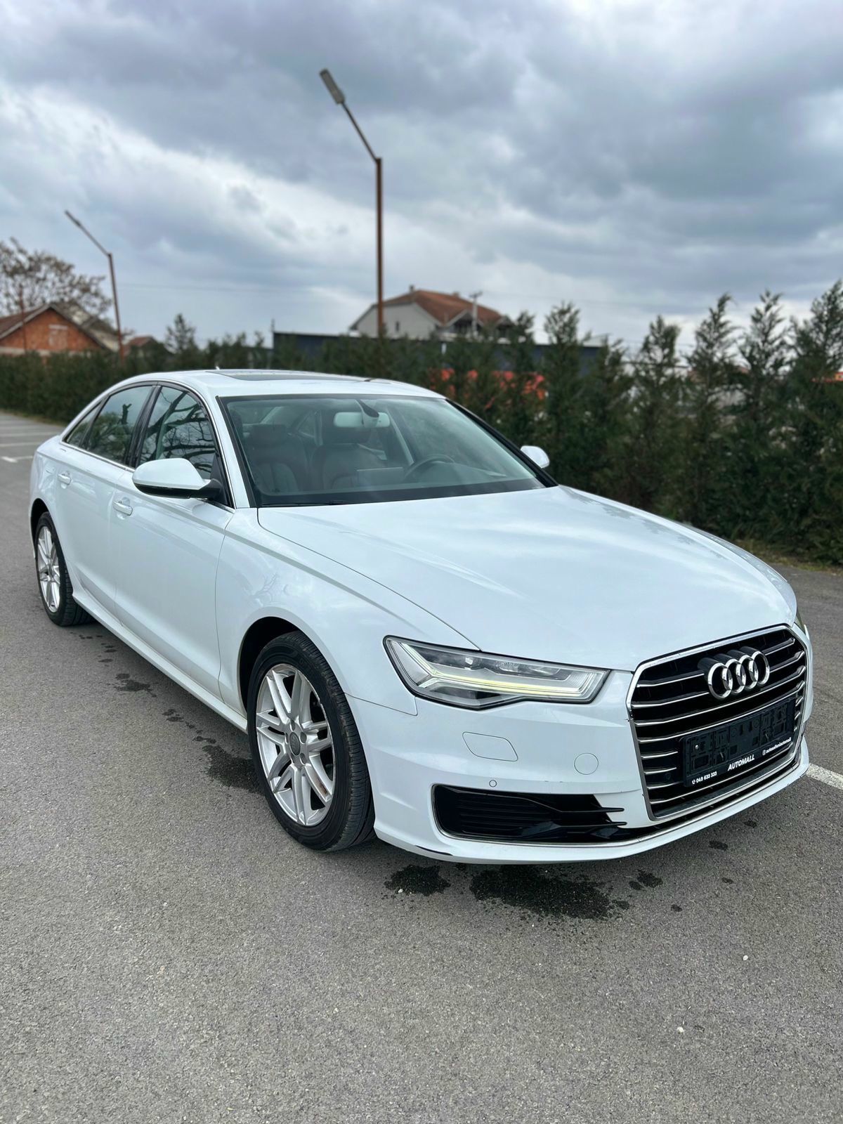 Audi A6 2016 - foto 1