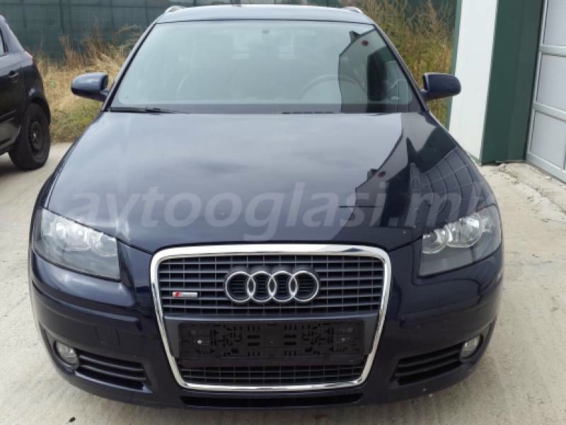 Audi A3 2007 - foto 1
