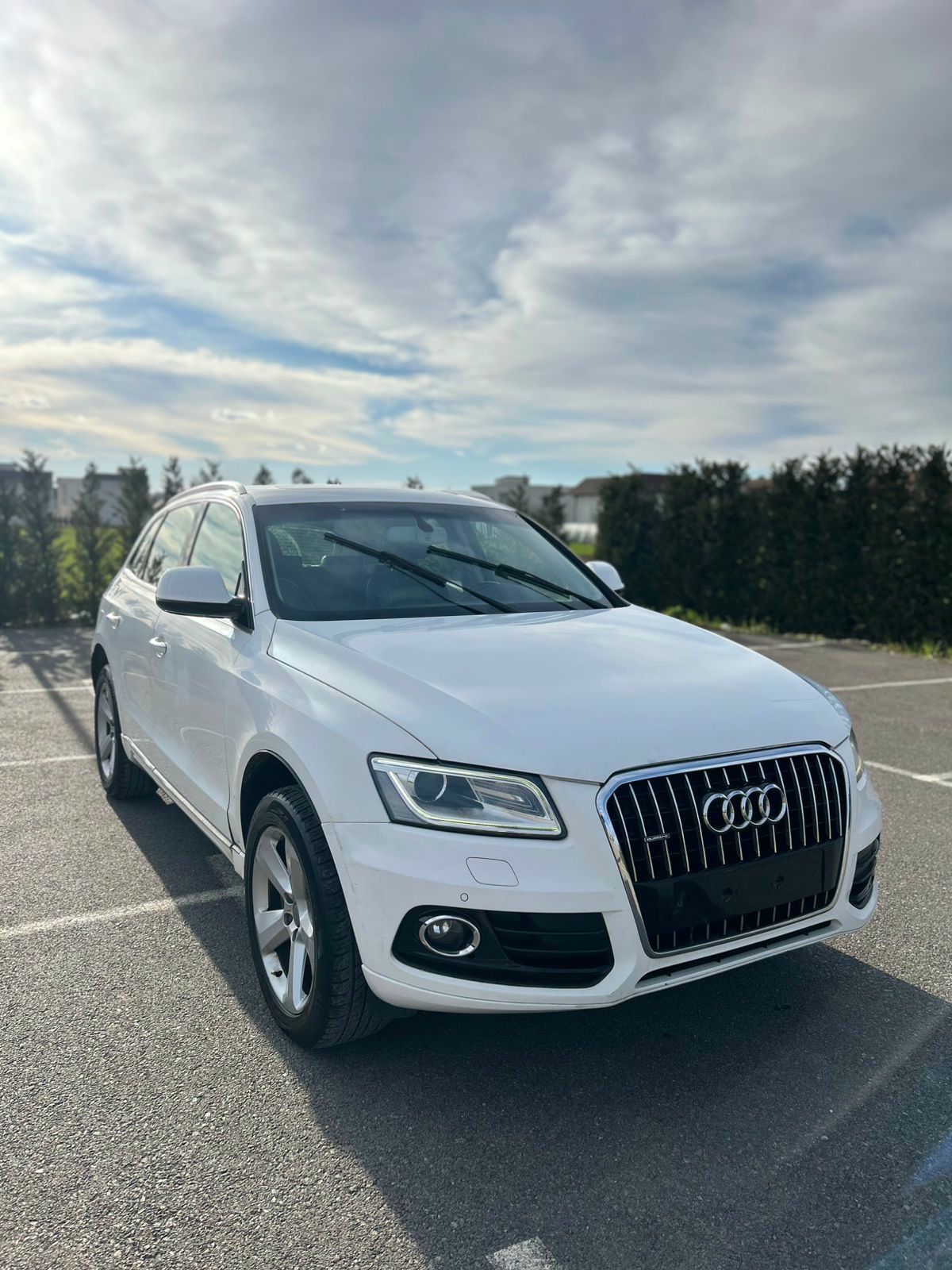 Audi Q5 2015 - foto 1