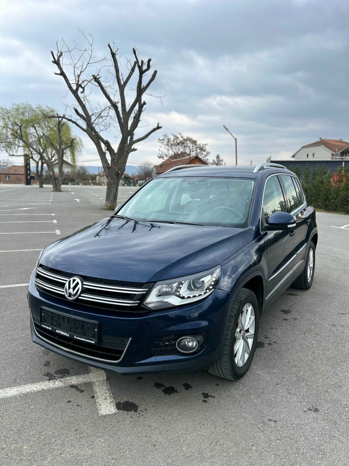 Volkswagen Tiguan 2016 - foto 1