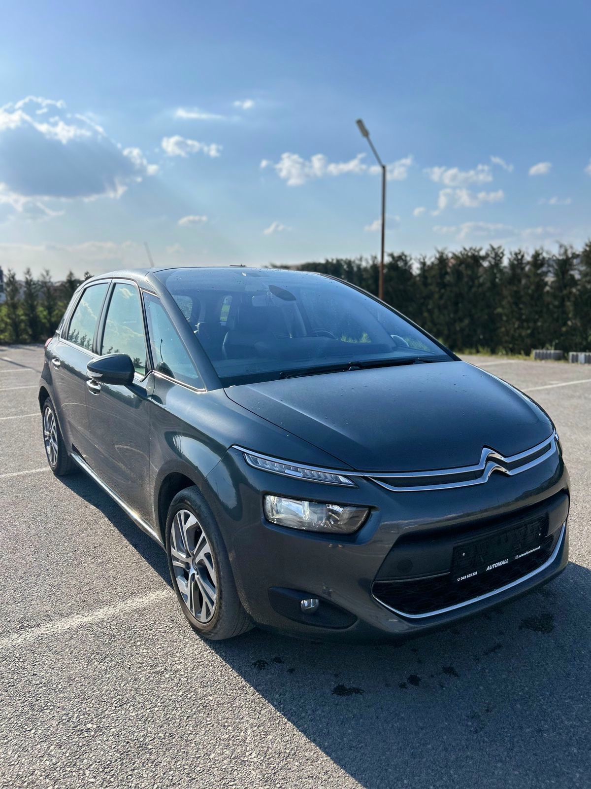 Citroën C4 Picasso 2015 - foto 1