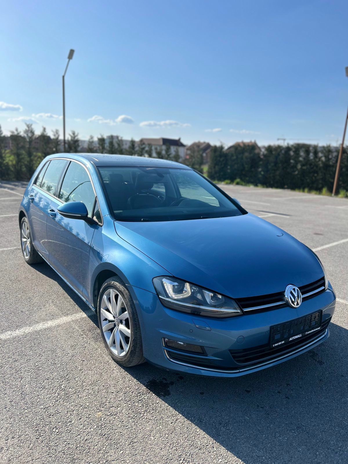 Volkswagen Golf 2016 - foto 1