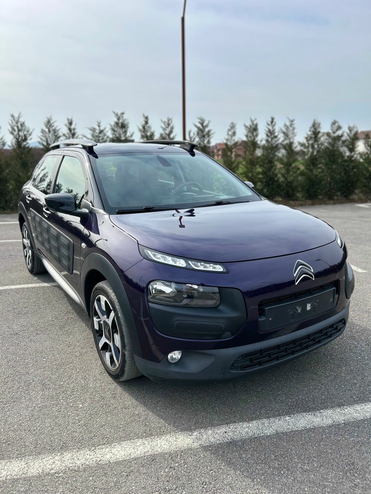 Citroën C4 Cactus 2016 - foto 1