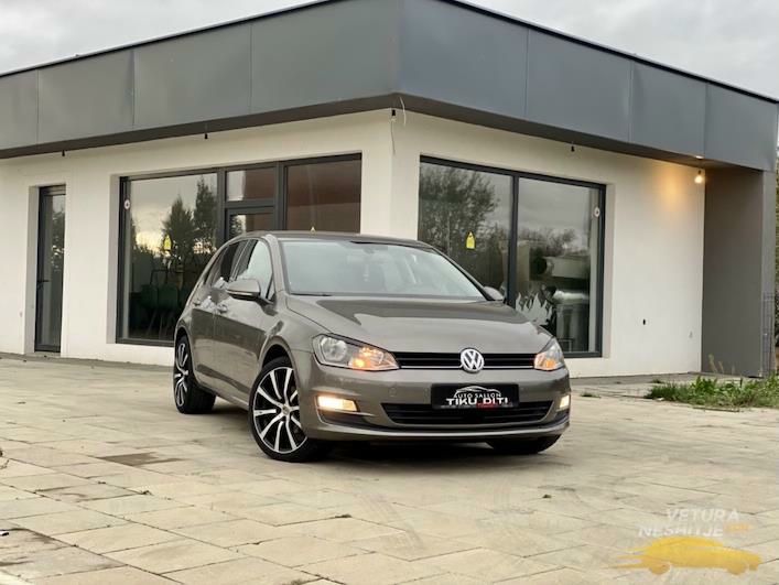 Volkswagen Golf 2014 - foto 1
