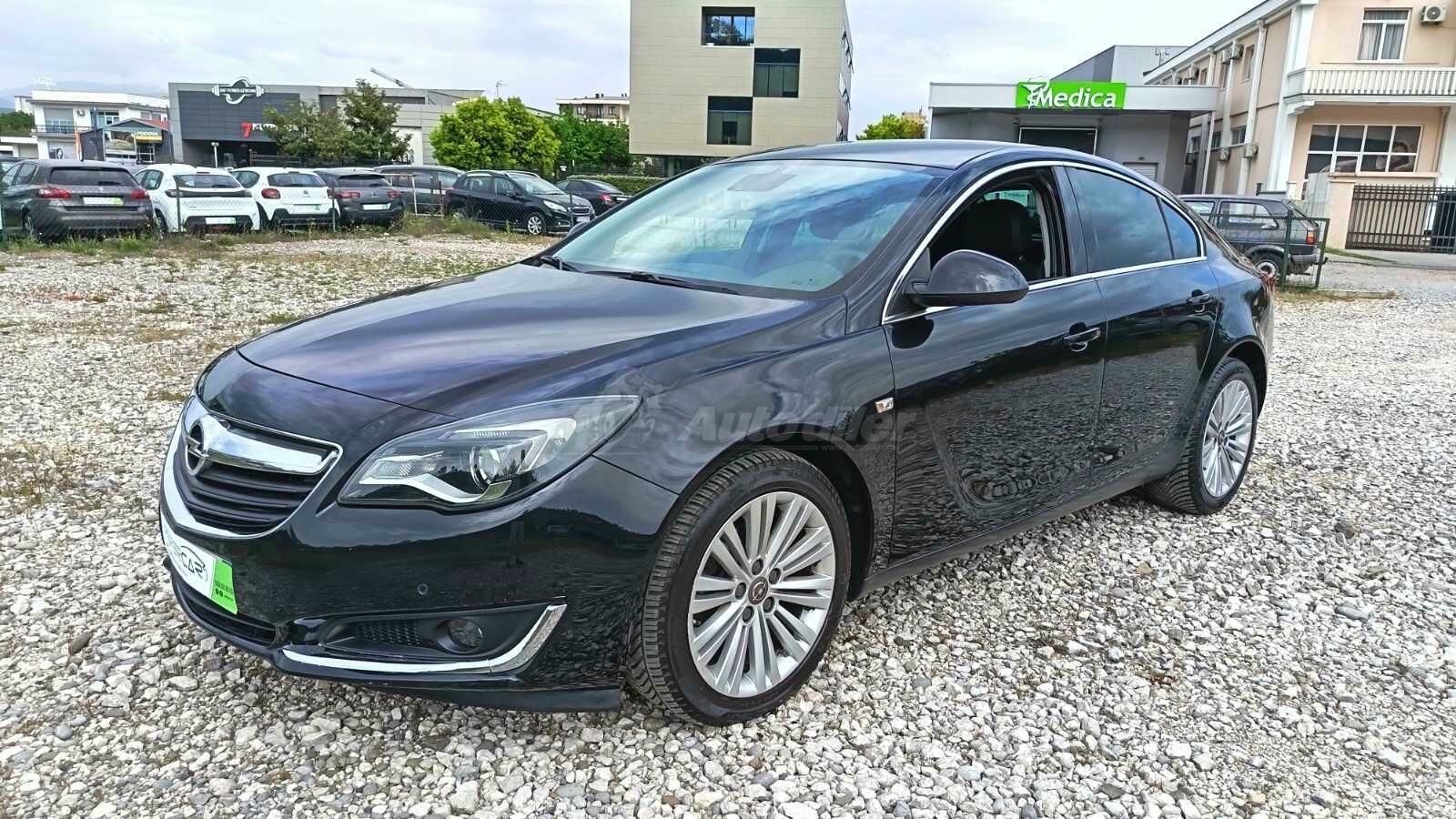 Opel Insignia 2016 - foto 1