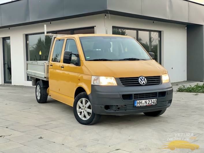 Volkswagen T5 Kombi 2006 - foto 1