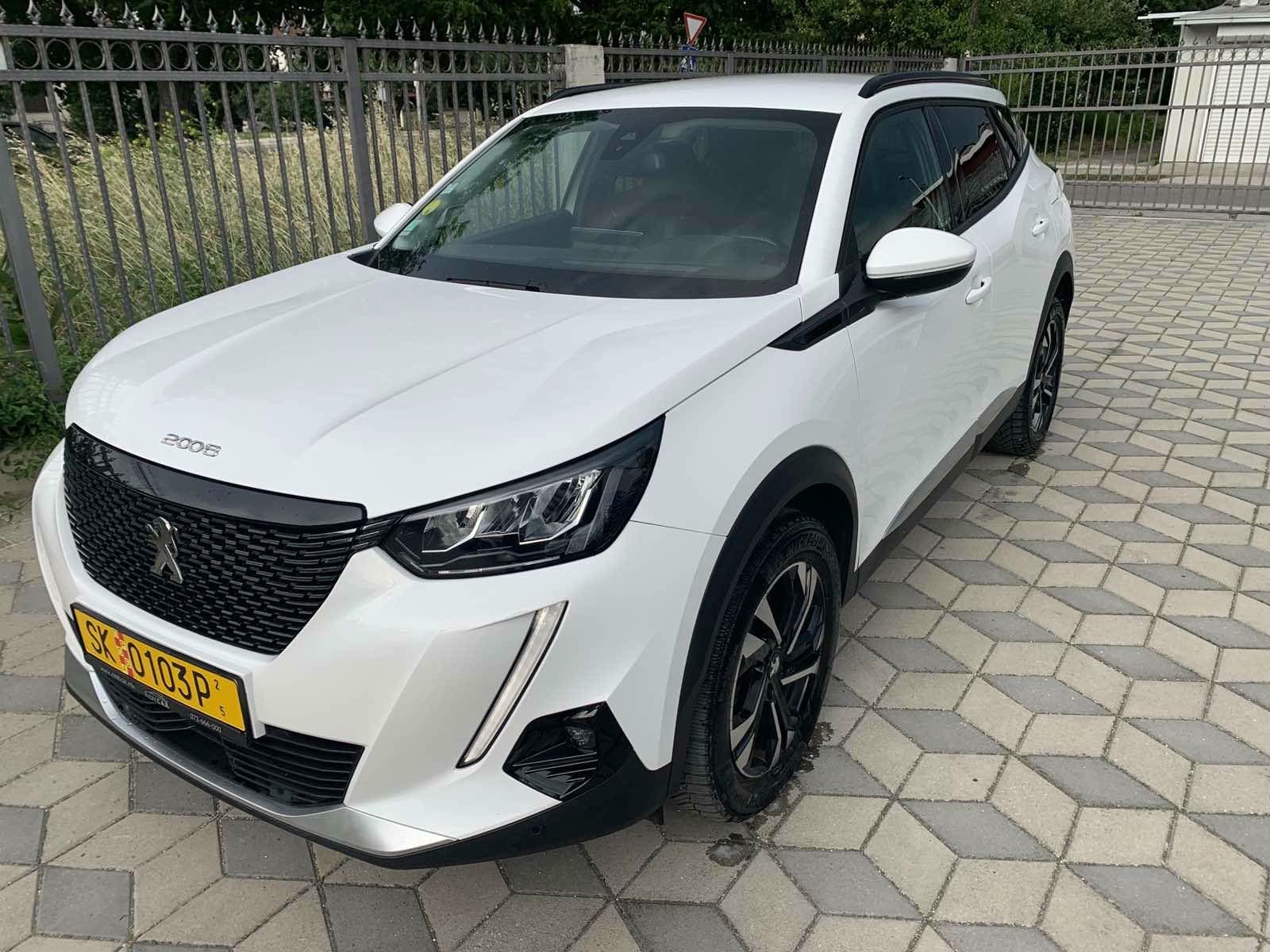 Peugeot 2008 2022 - foto 1