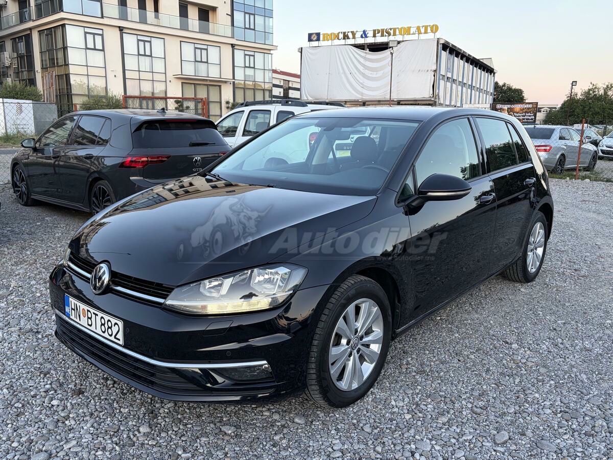 Volkswagen Golf 2017 - foto 1