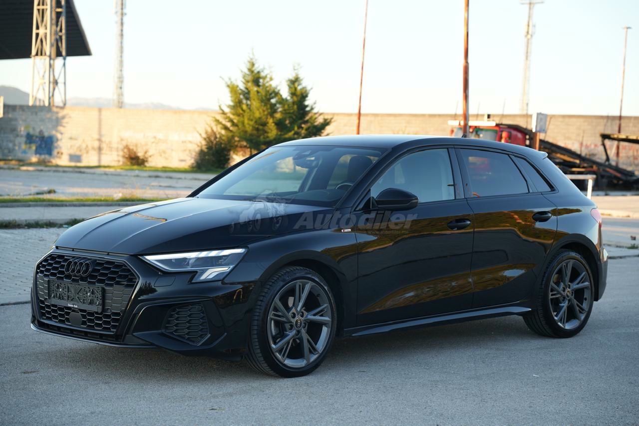 Audi A3 2022 - foto 1