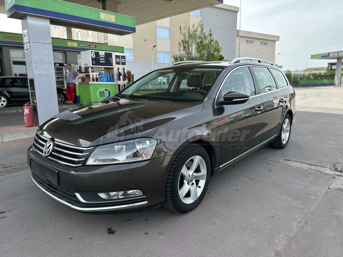 Volkswagen Passat 2014 - foto 1