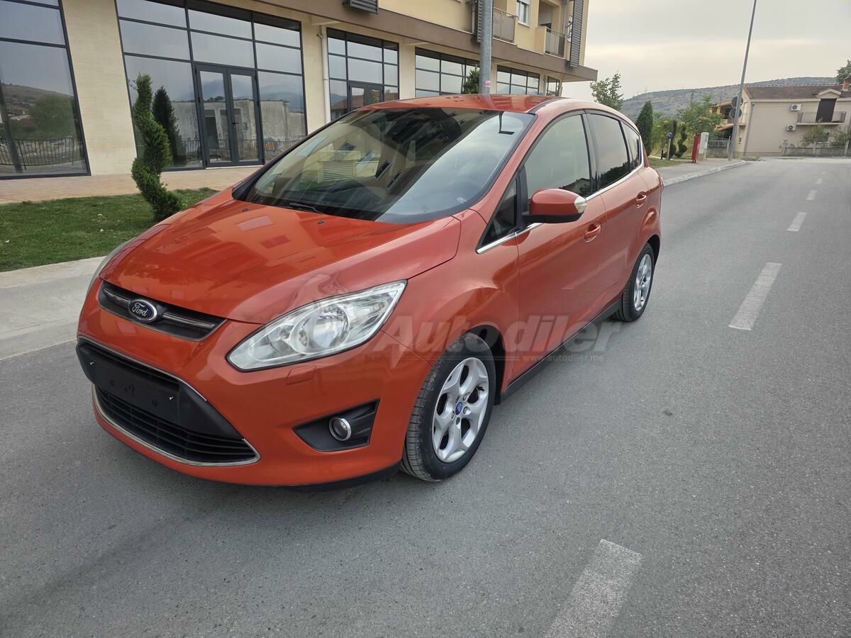 Ford C-Max 2010 - foto 1