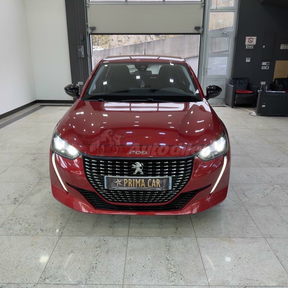 Peugeot 208 2022 - foto 1