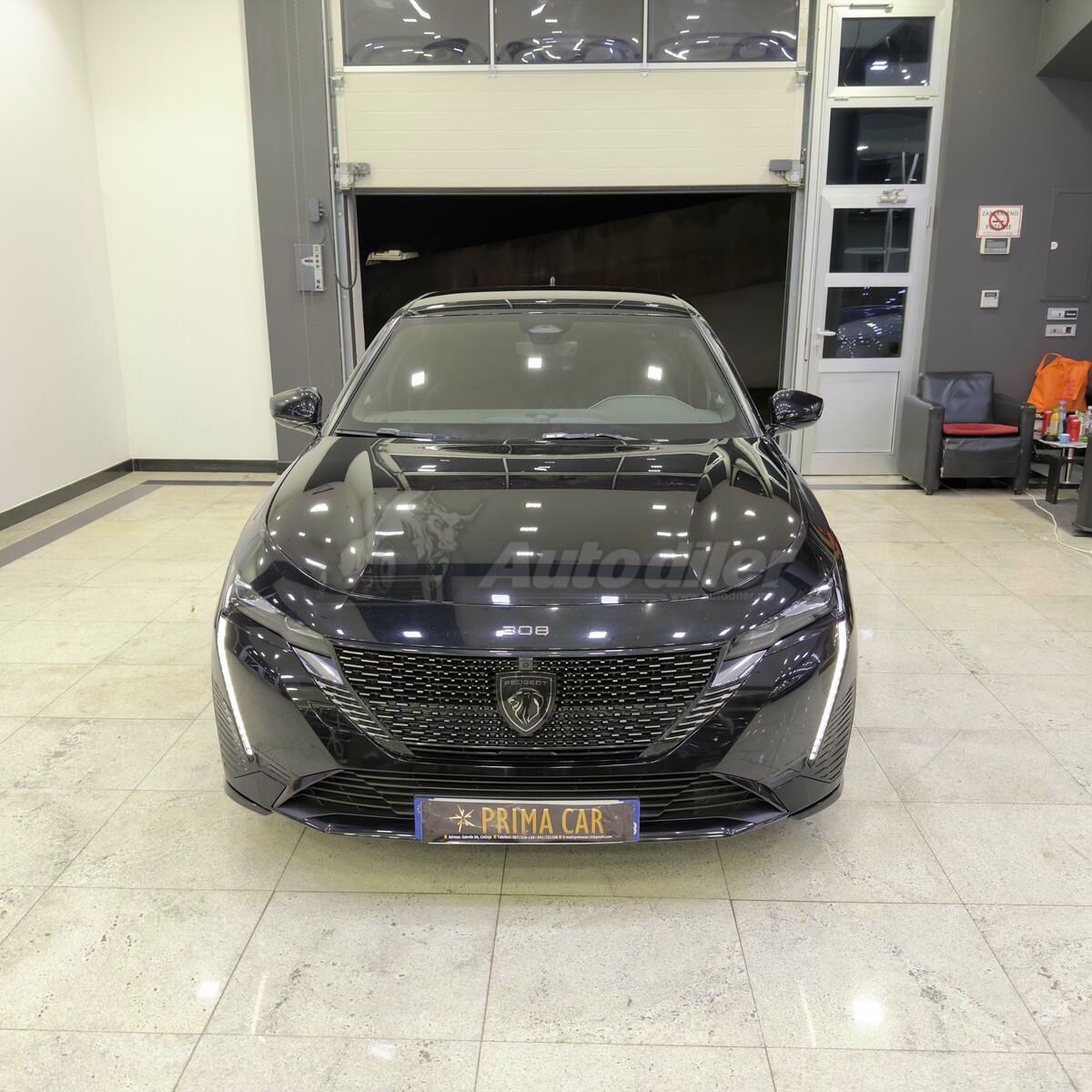Peugeot 308 2022 - foto 1