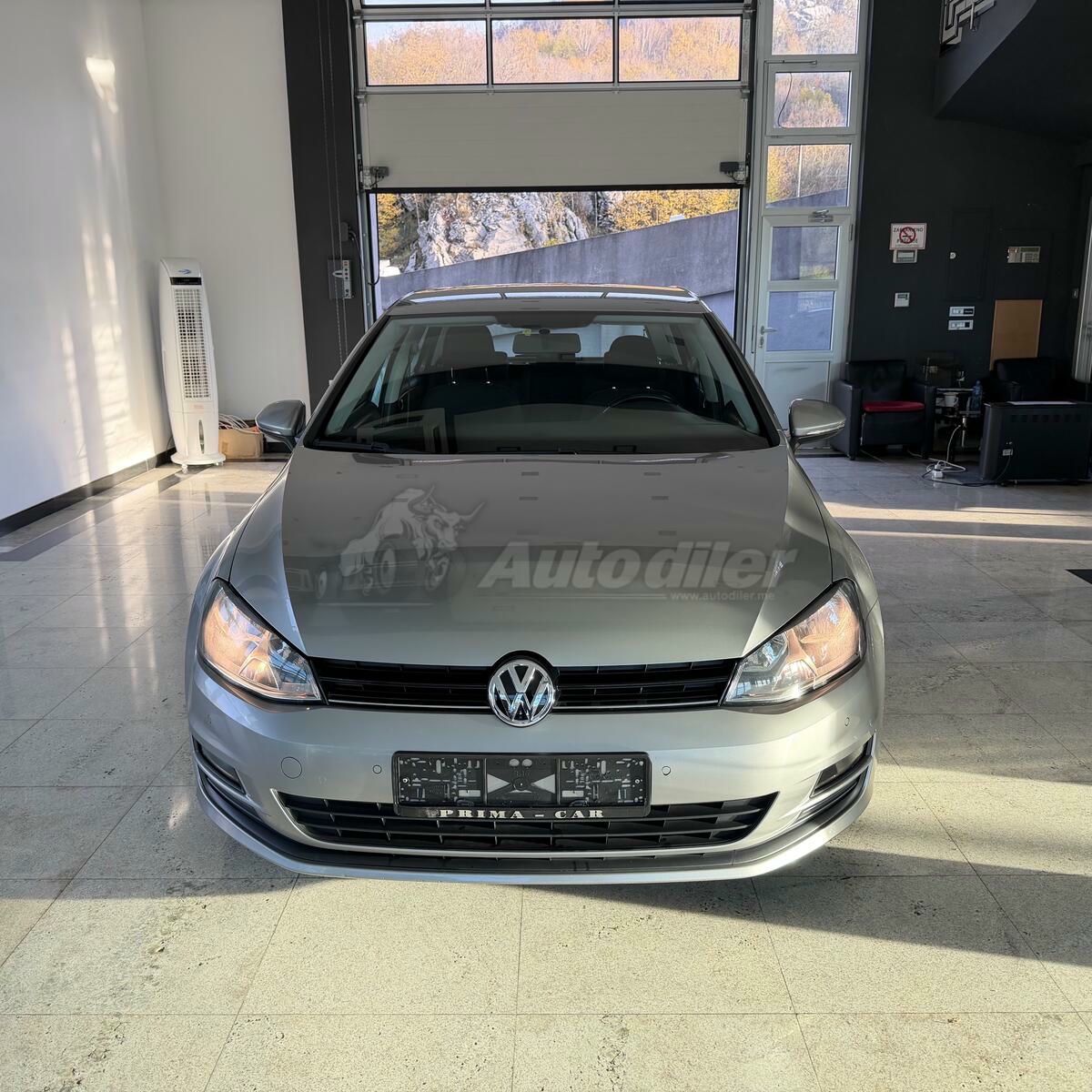 Volkswagen Golf 2014 - foto 1