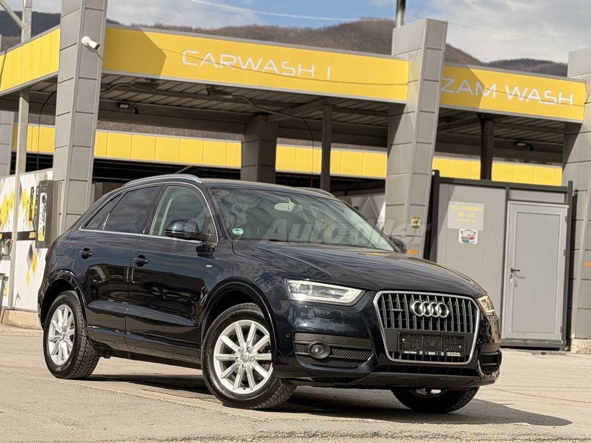 Audi Q3 2012 - foto 1