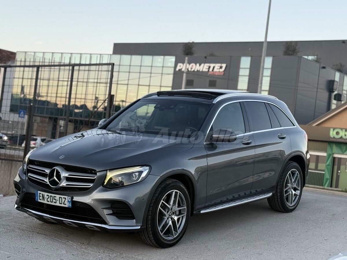 Mercedes-Benz GLC 2017 - foto 1