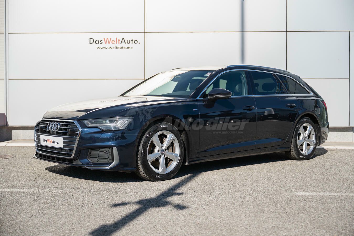 Audi A6 2019 - foto 1