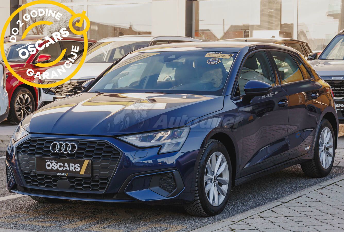 Audi A3 2021 - foto 1
