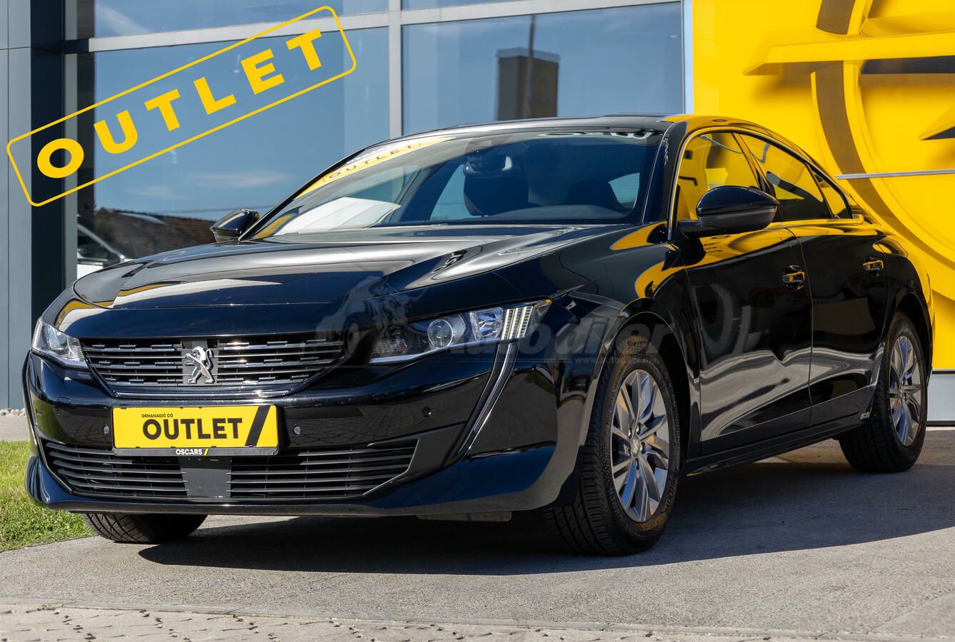 Peugeot 508 2019 - foto 1