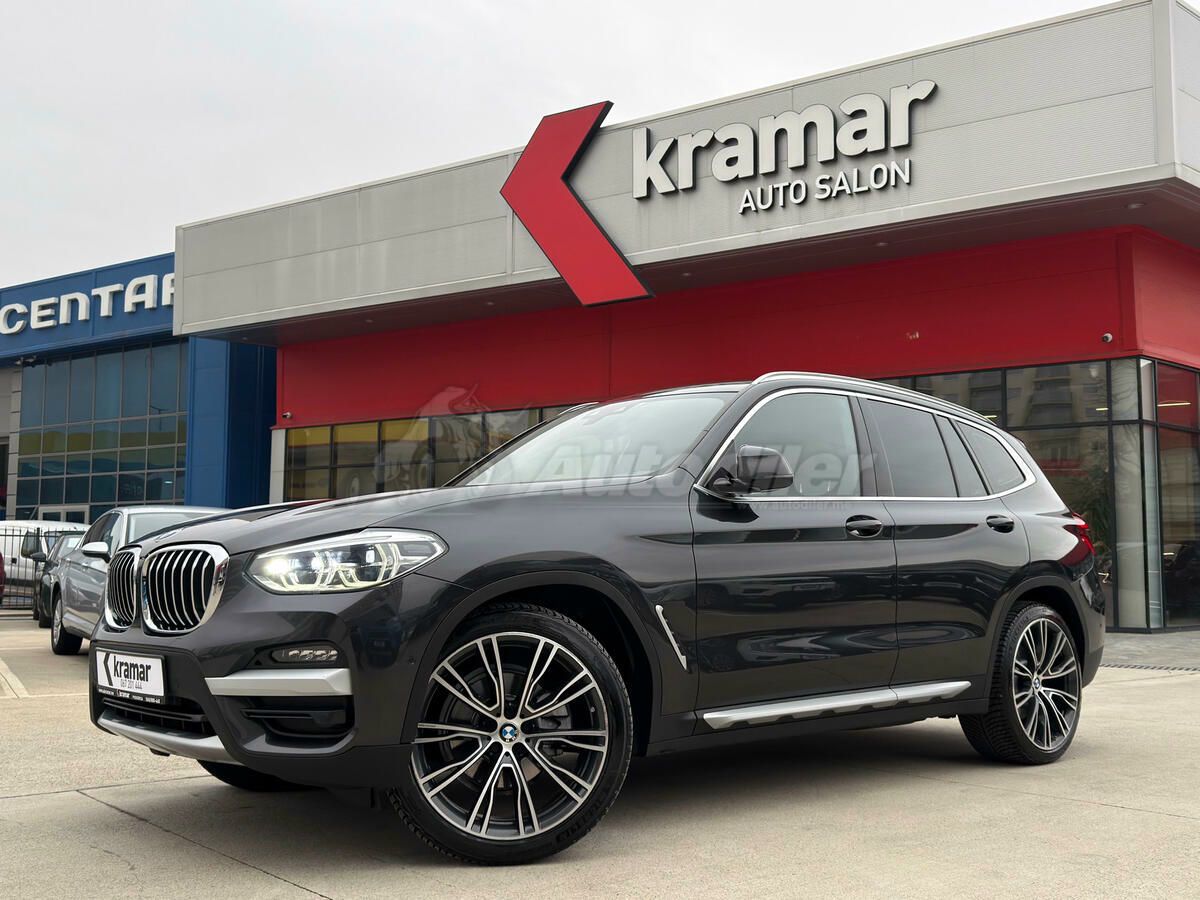 BMW X3 2021 - foto 1