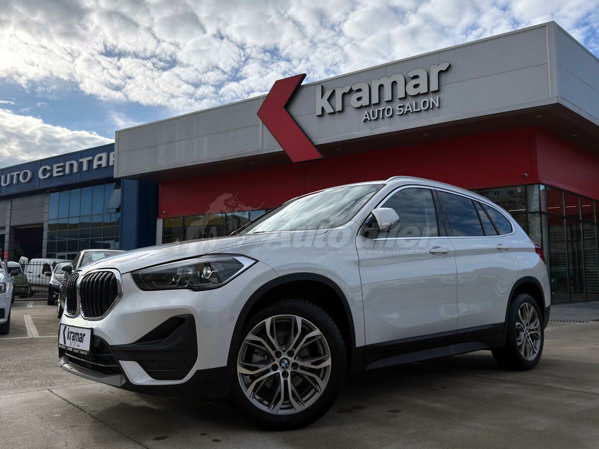 BMW X1 2021 - foto 1
