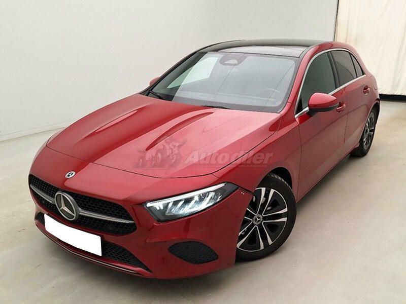 Mercedes-Benz A-Class 2023 - foto 1