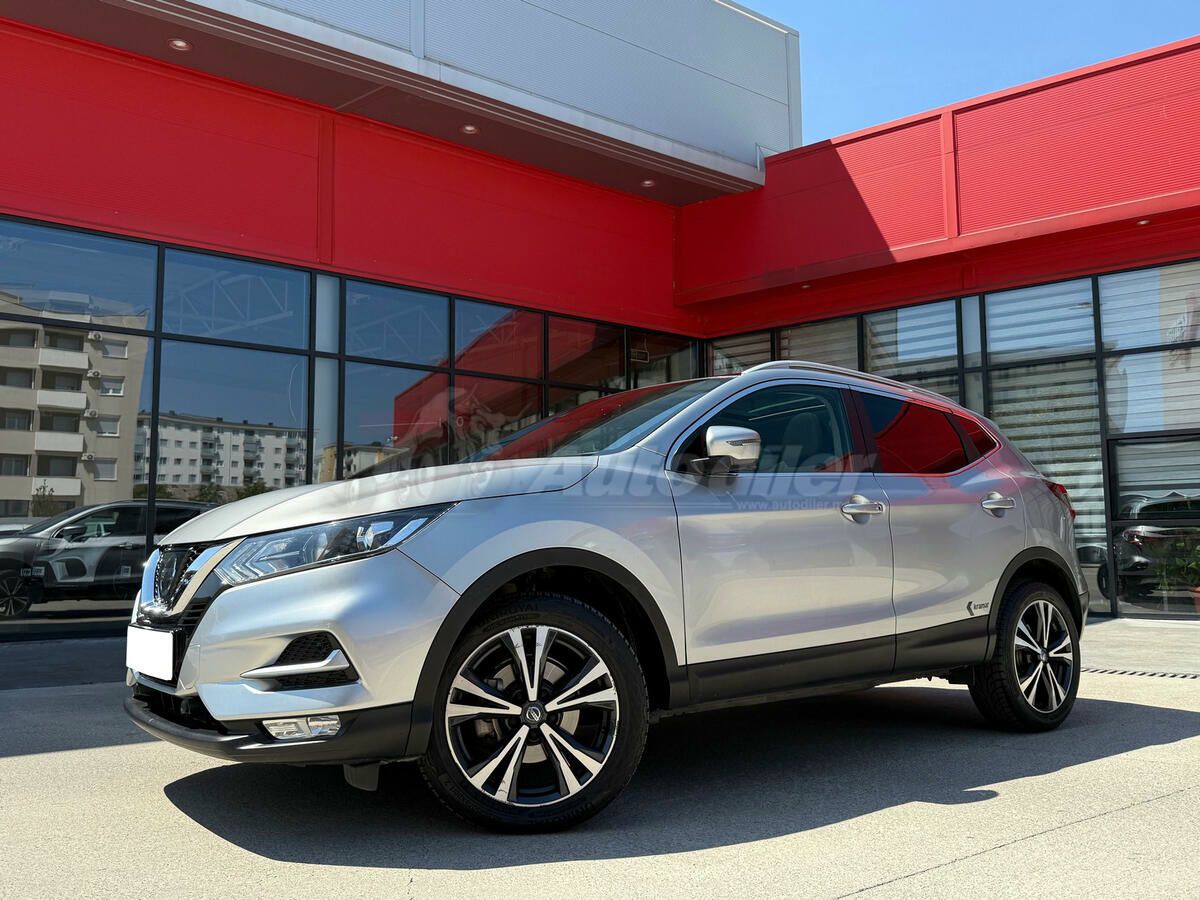 Nissan Qashqai 2017 - foto 1