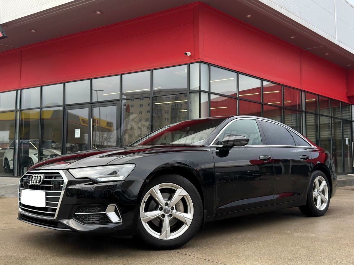 Audi A6 2018 - foto 1