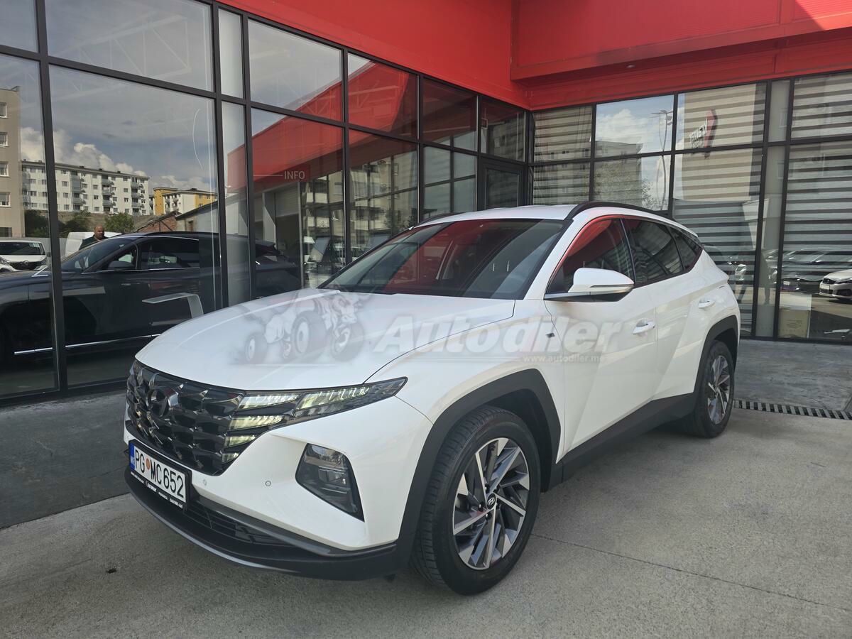 Hyundai Tucson 2021 - foto 1