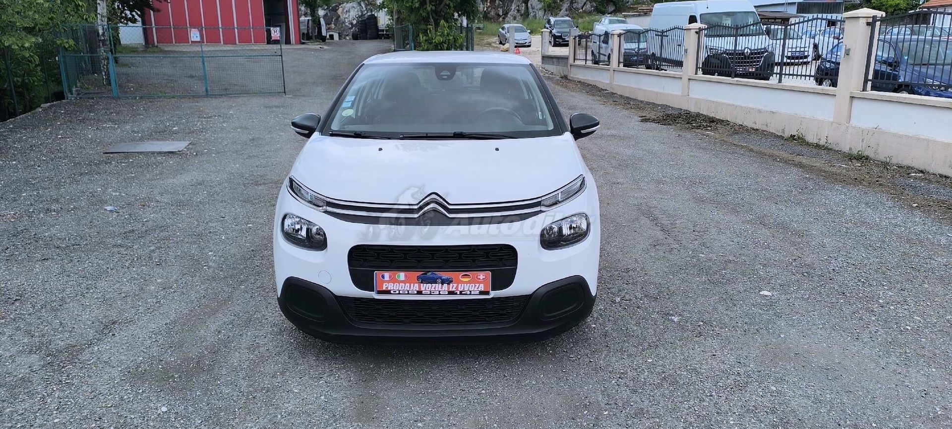 Citroën C3 2018 - foto 1