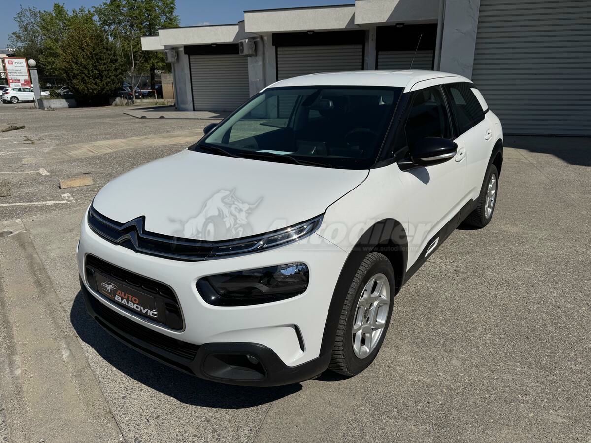 Citroën C4 Cactus 2018 - foto 1
