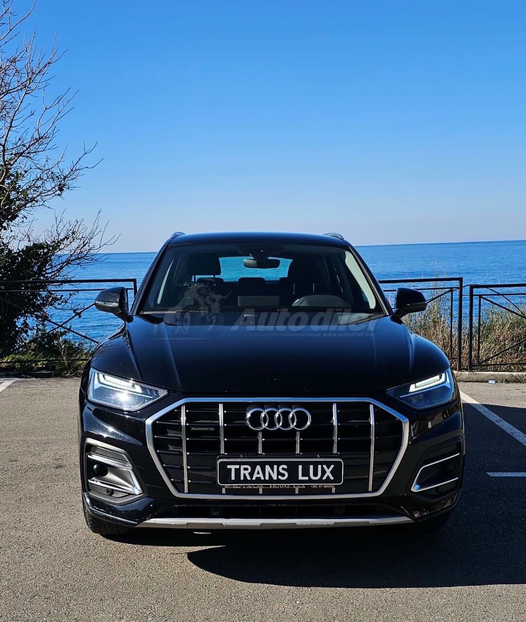 Audi Q5 2020 - foto 1