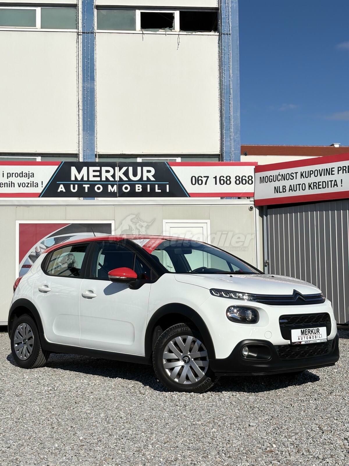 Citroën C3 2017 - foto 1