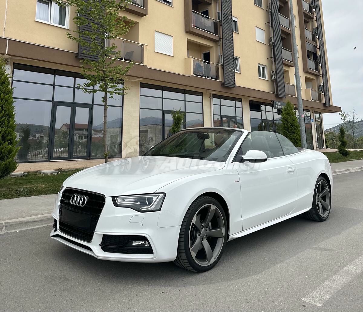 Audi A5 2015 - foto 1