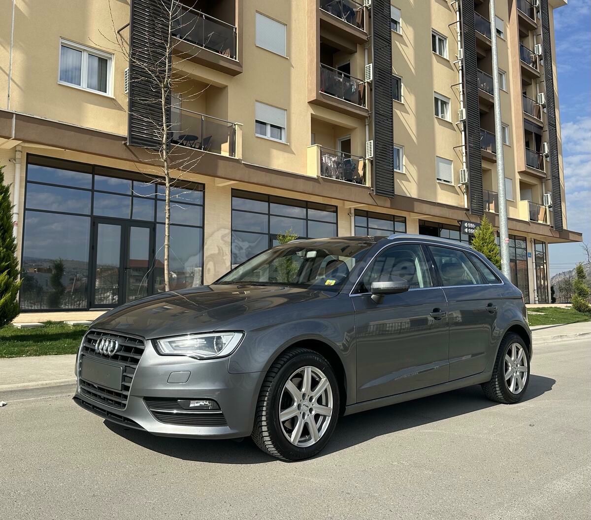 Audi A3 2015 - foto 1