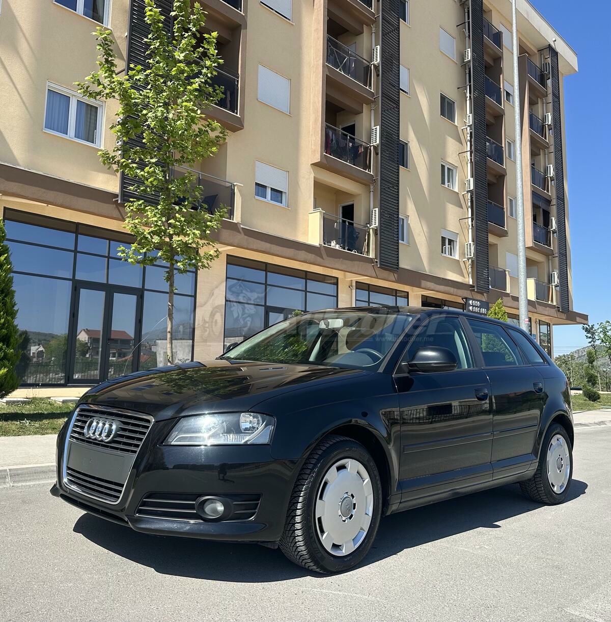 Audi A3 2010 - foto 1
