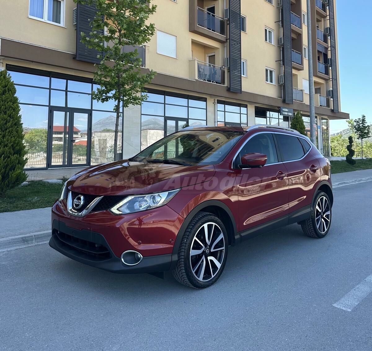 Nissan Qashqai 2015 - foto 1